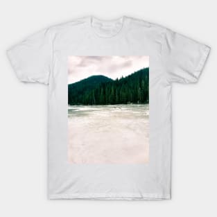 Frozen Lake T-Shirt